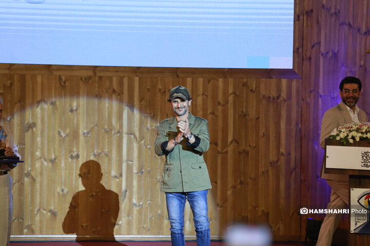 جشن منتقدان و نویسندگان سینمای ایران