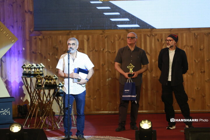 جشن منتقدان و نویسندگان سینمای ایران