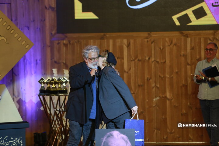 جشن منتقدان و نویسندگان سینمای ایران