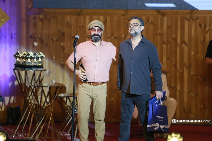 جشن منتقدان و نویسندگان سینمای ایران