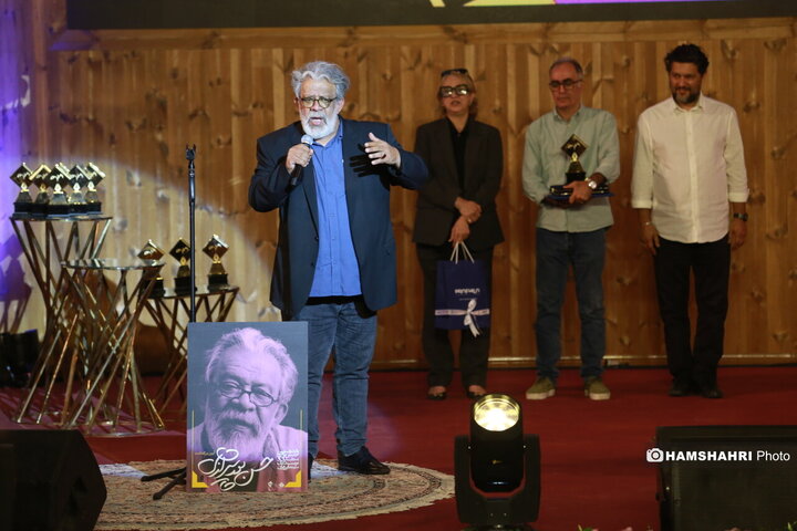 جشن منتقدان و نویسندگان سینمای ایران