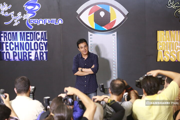 جشن منتقدان و نویسندگان سینمای ایران