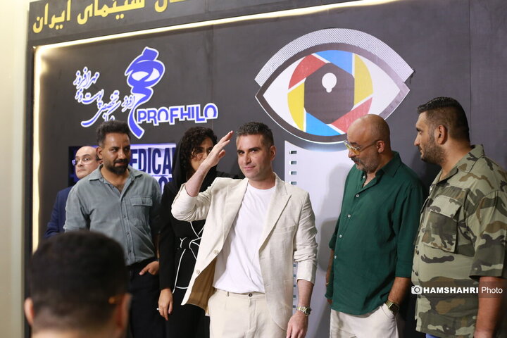 جشن منتقدان و نویسندگان سینمای ایران