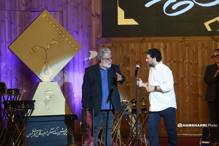 جشن منتقدان و نویسندگان سینمای ایران