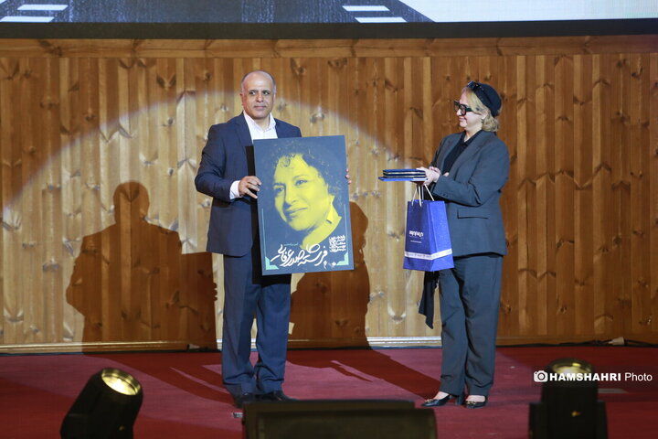 جشن منتقدان و نویسندگان سینمای ایران