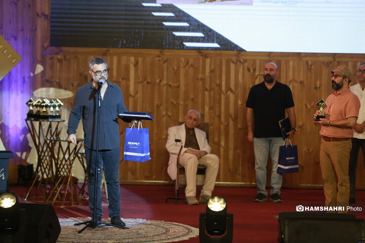 جشن منتقدان و نویسندگان سینمای ایران