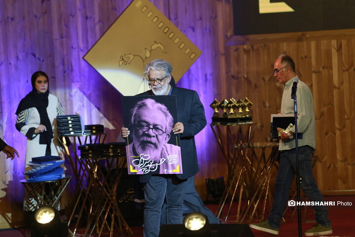 جشن منتقدان و نویسندگان سینمای ایران