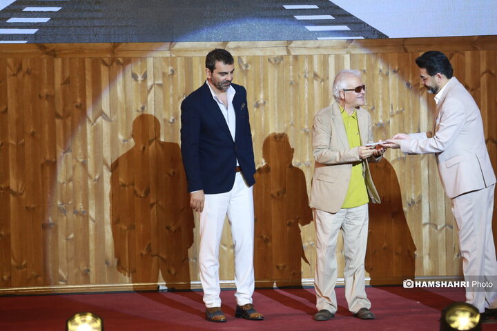 جشن منتقدان و نویسندگان سینمای ایران