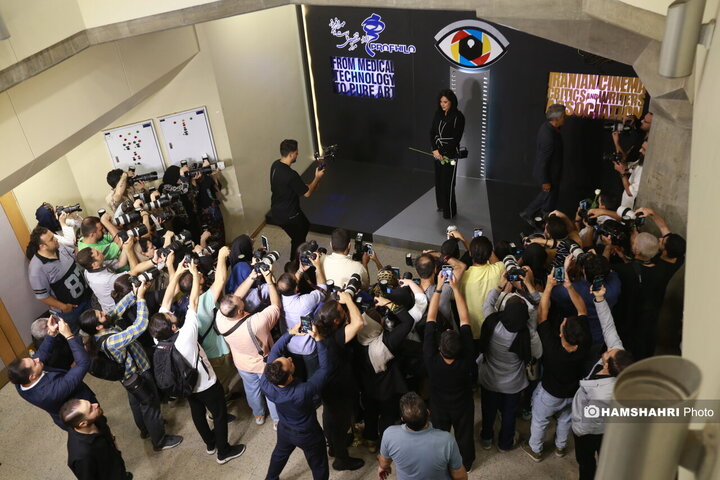 جشن منتقدان و نویسندگان سینمای ایران