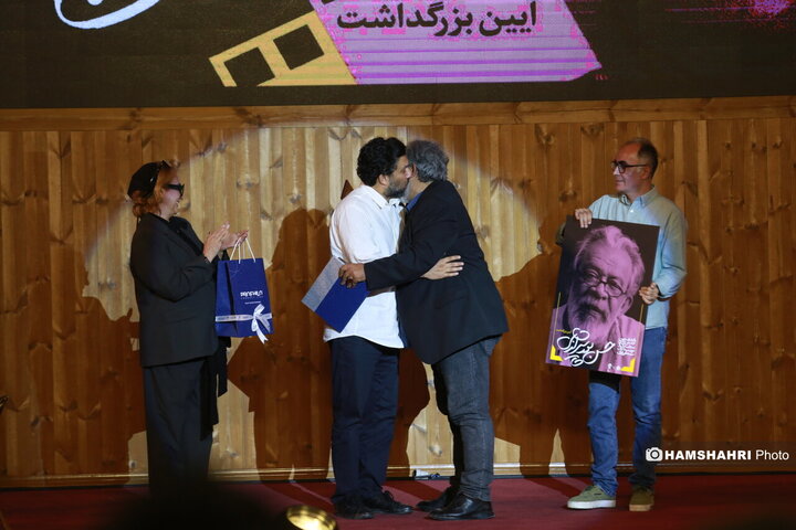 جشن منتقدان و نویسندگان سینمای ایران