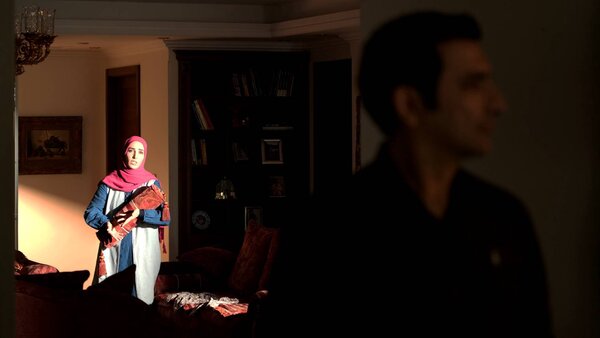 یک سریال جدید تلویزیونی + عکس