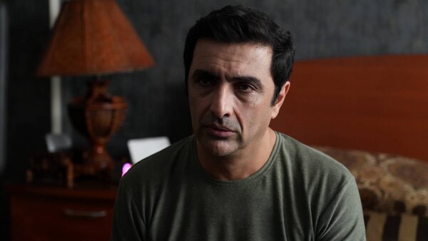 یک سریال جدید تلویزیونی + عکس