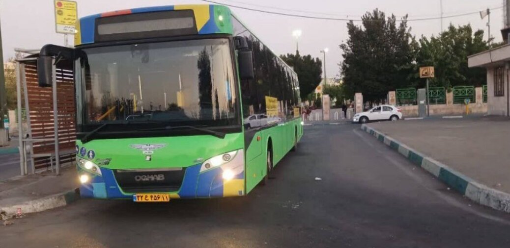 اتوبوس