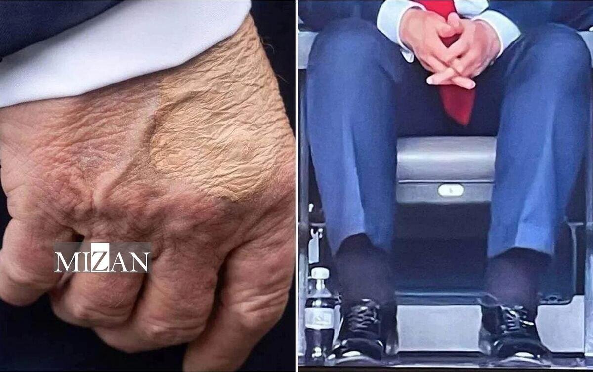 میگن ترامپ مرده؟ + عکس | رئیسجمهور آمریکا کجاست؟