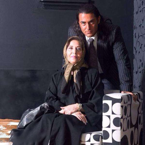 عکس قدیمی و کمتر دیده شده از مادر محمدرضا گلزار