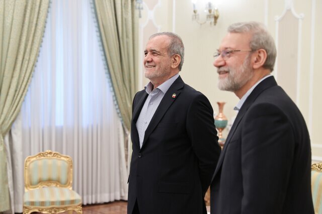 پزشکیان خبر داد؛ نگرانیهای ایران تا حد زیادی برطرف شده است