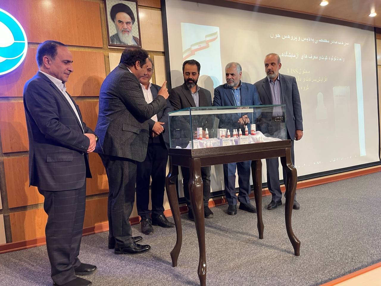 سه دستاورد نوین در حوزه خون معرفی شد | تولید IVIG و آلبومین در آستانه بومیسازی کامل