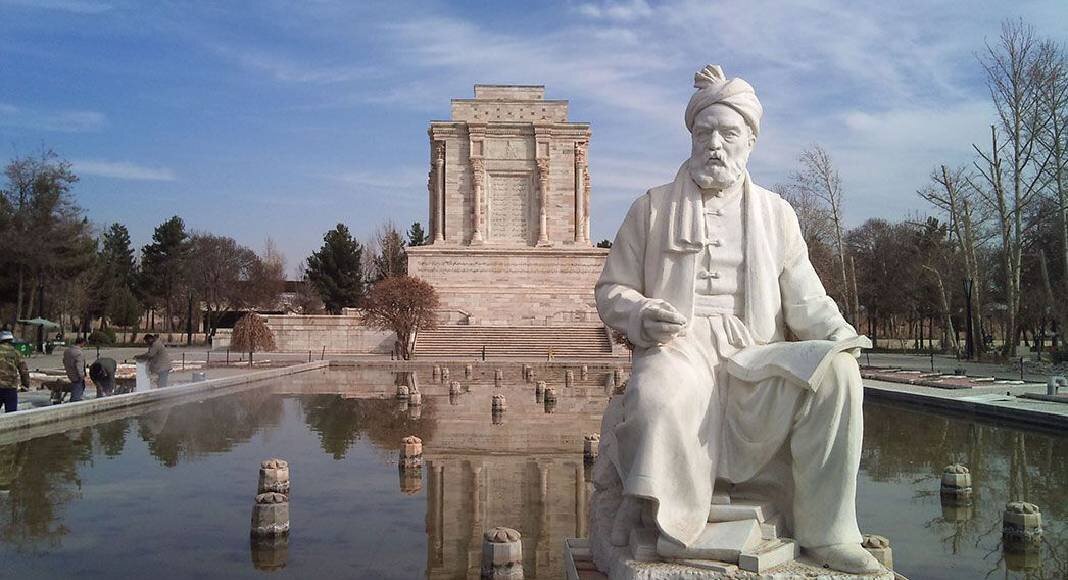 فردوسی، از توس تا خلیجفارس فردوسی