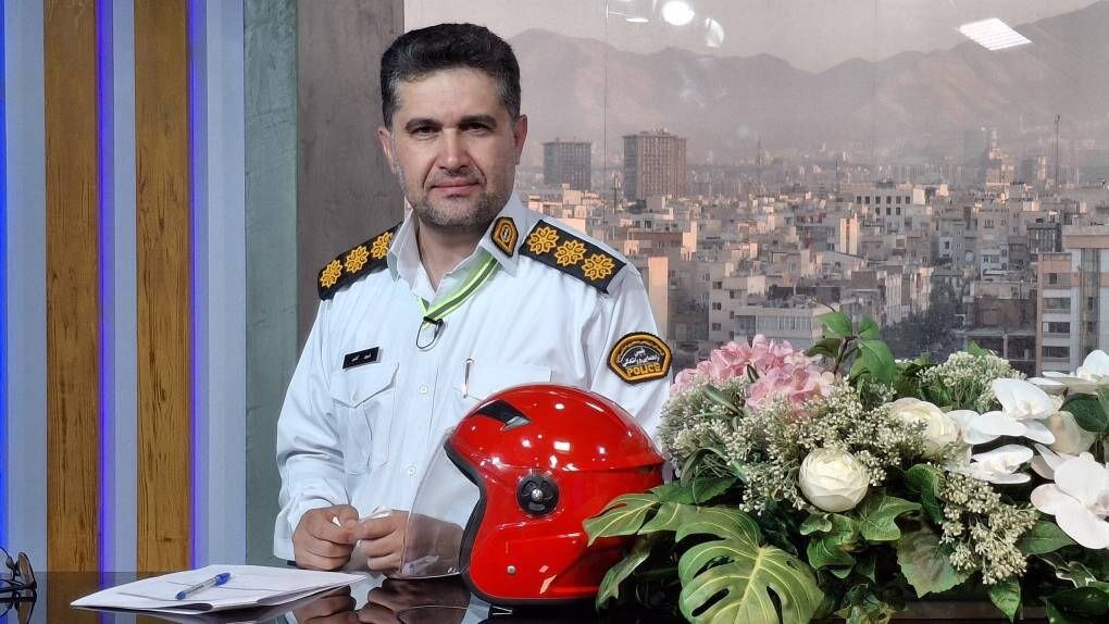 آزادگان+راهور+سرهنگ کشیر