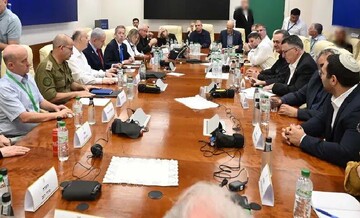 هدف قرار گرفتن نتانیاهو؛ نگرانی جدید اسرائیل | جلسه کابینه کجا برگزار شد؟