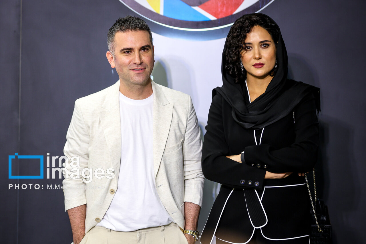 چهره و استایل بازیگرانی که دیشب به یک جشن سینمایی آمدند | ببینید