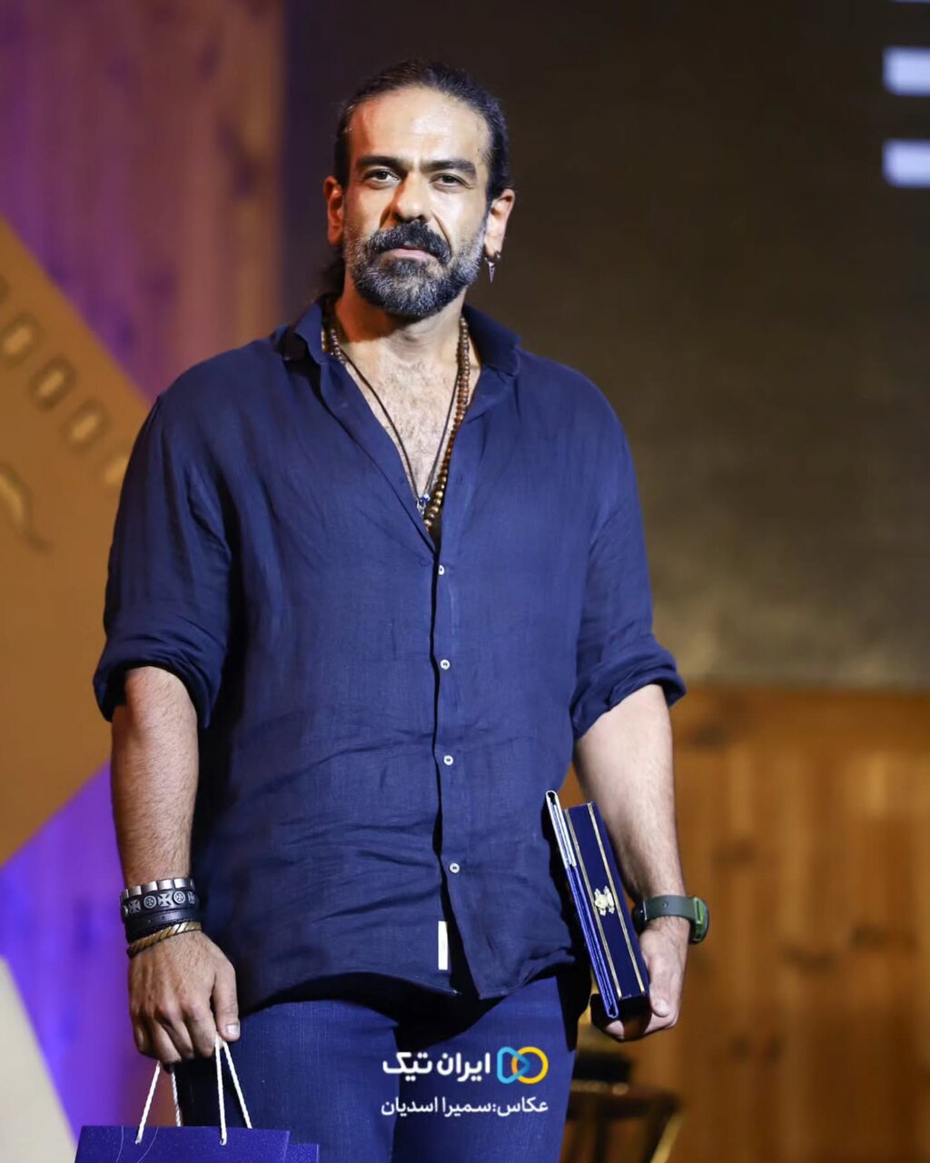 چهره و استایل بازیگرانی که دیشب به یک جشن سینمایی آمدند | ببینید