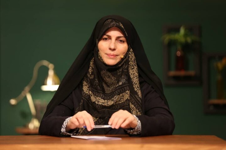 زندگی از نو مریم اردبیلی