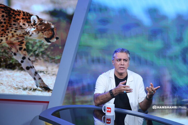 حفاظت و تکثیر یوز ایرانی