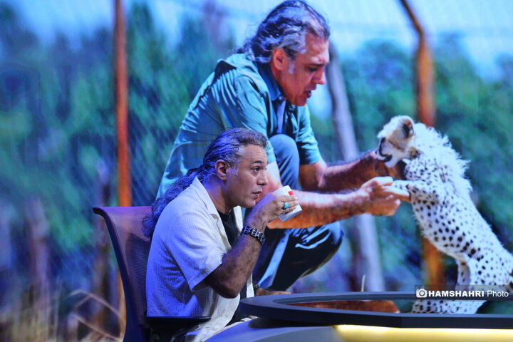 حفاظت و تکثیر یوز ایرانی