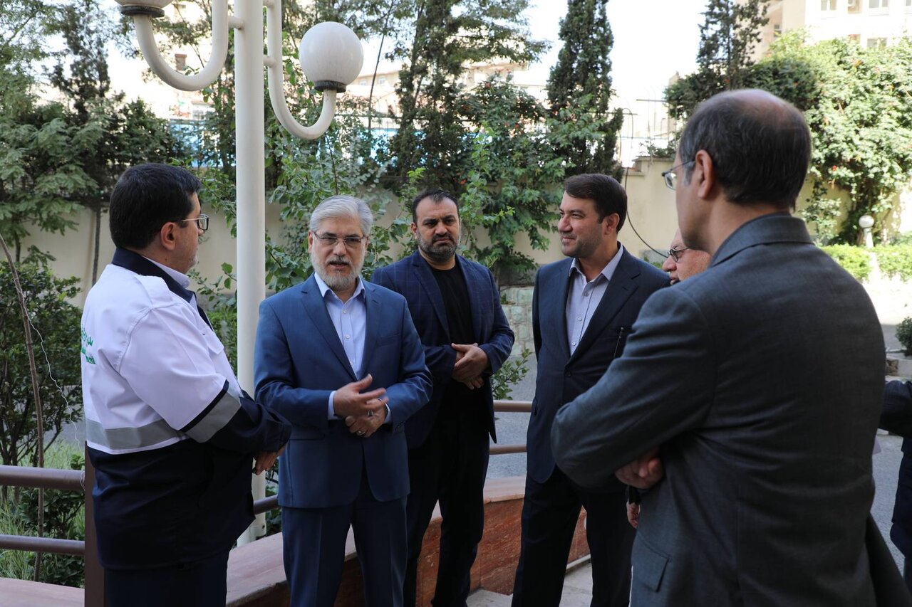 تقدیر وزیر علوم از اقدامات شهرداری تهران
