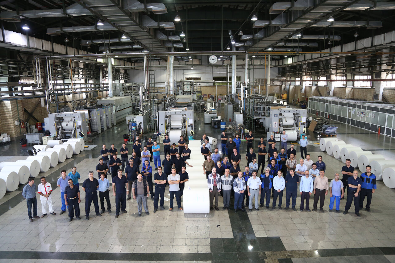 تاریخنگاری صنعت چاپ