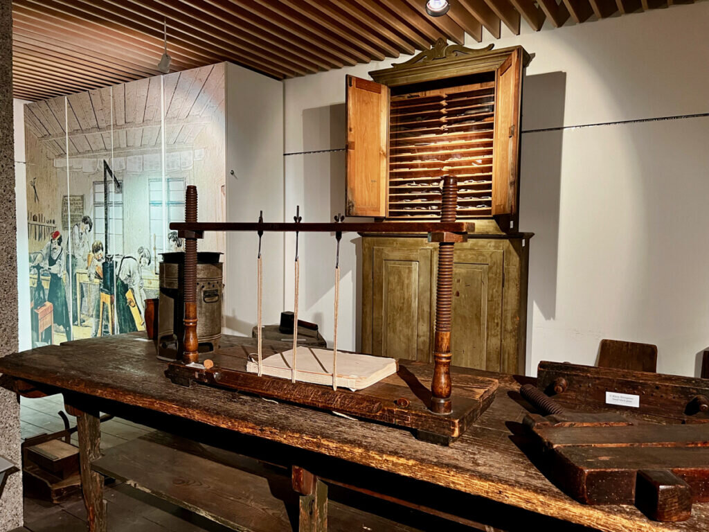 تاریخنگاری صنعت چاپ