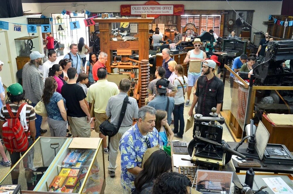 تاریخنگاری صنعت چاپ