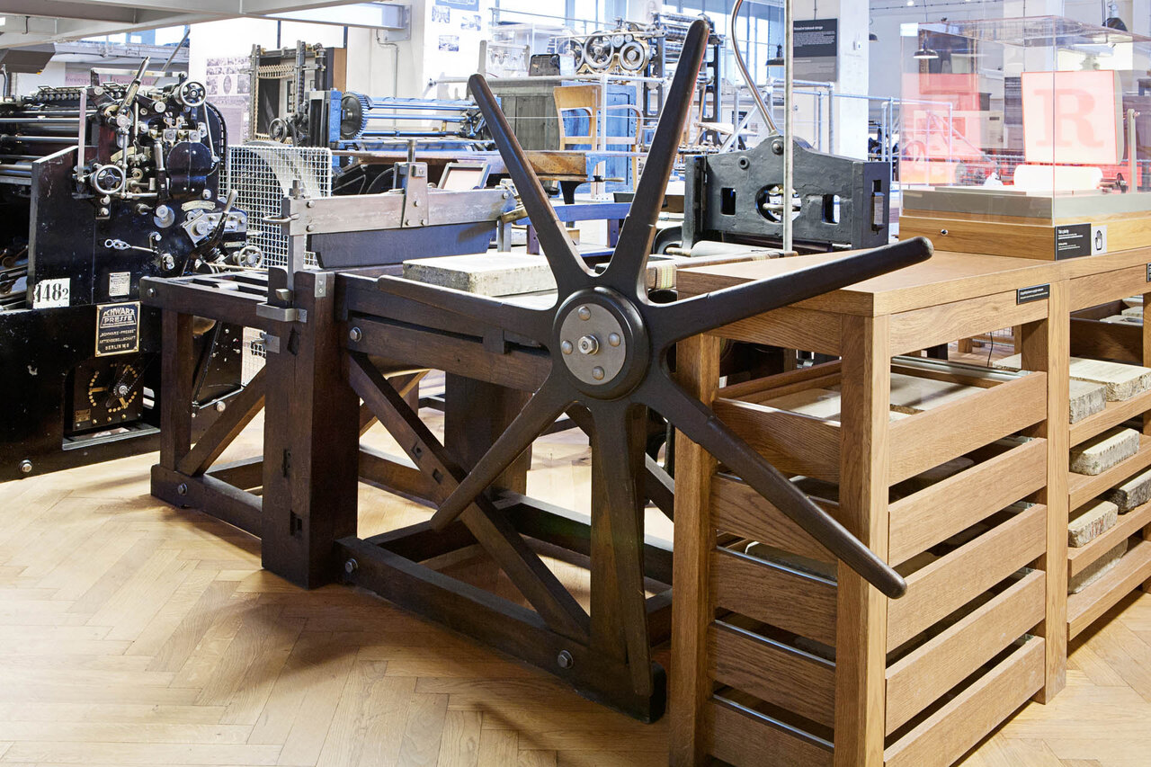 تاریخنگاری صنعت چاپ