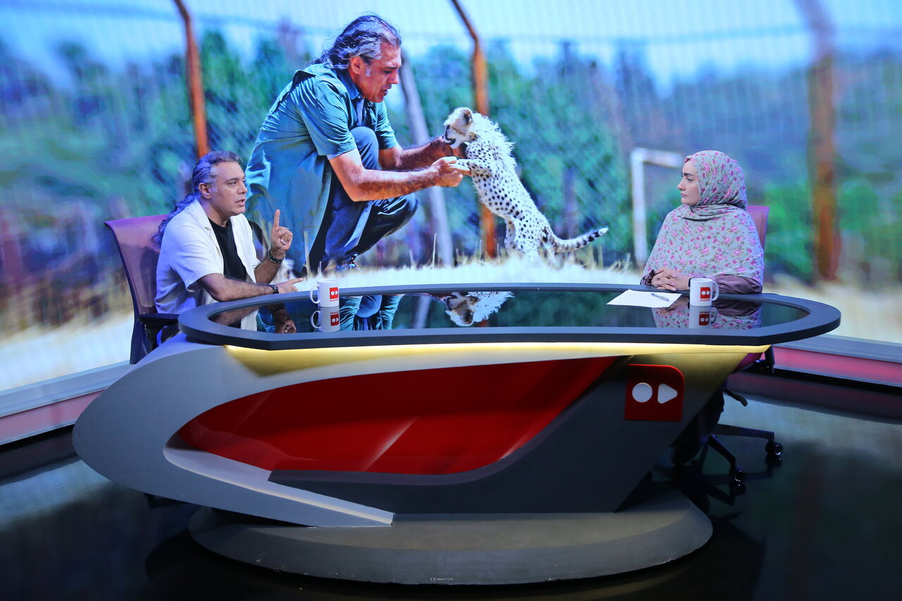 گفتوگوی جنجالی با تیمارگر پیروز؛ علیرضا شهرداری سکوت دو سالهاش را در روز ملی یوز آسیایی شکست