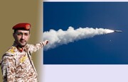 حملات یمن به اهداف حیاتی و نظامی اسرائیل