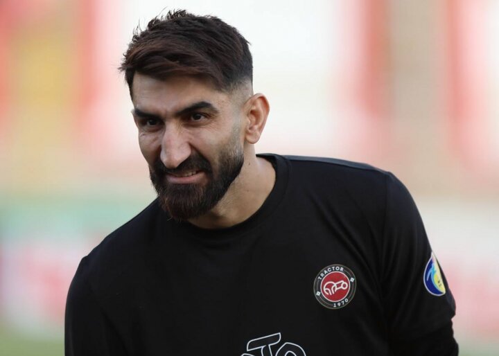 تراکتور با بیرانوند کمترین گل خورده را در آسیا دارد