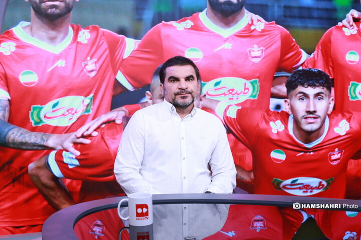 تماشاگر؛ پرسپولیس رنگ آرامش را می‌بیند؟