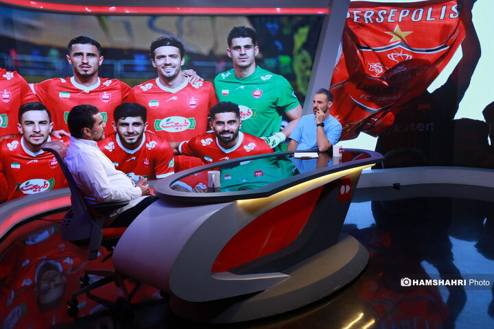 تماشاگر؛ پرسپولیس رنگ آرامش را می‌بیند؟