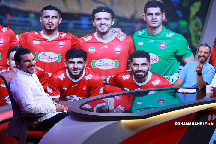 تماشاگر؛ پرسپولیس رنگ آرامش را می‌بیند؟