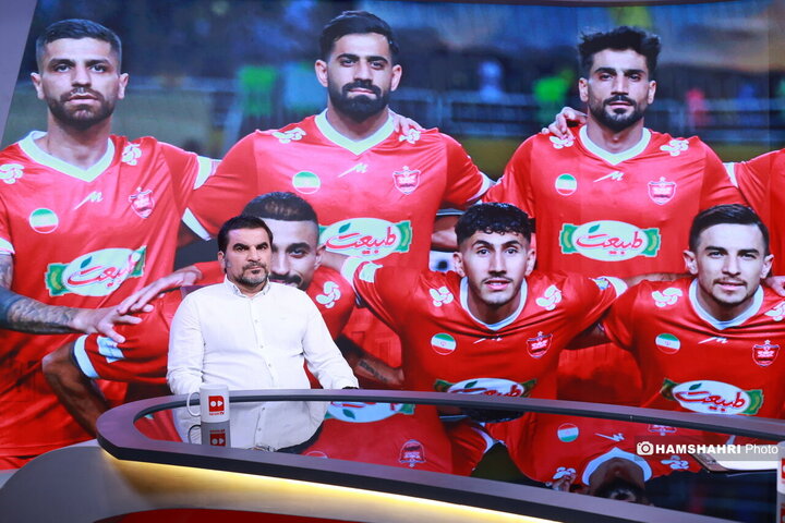 تماشاگر؛ پرسپولیس رنگ آرامش را می‌بیند؟