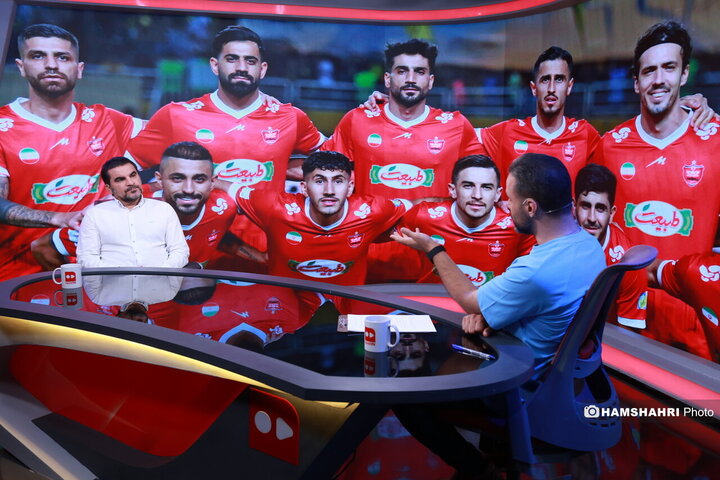 تماشاگر؛ پرسپولیس رنگ آرامش را می‌بیند؟