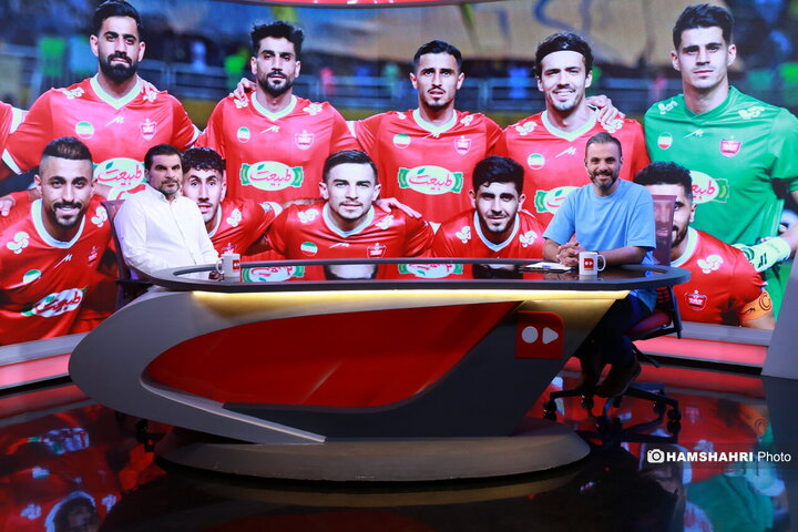تماشاگر؛ پرسپولیس رنگ آرامش را می‌بیند؟