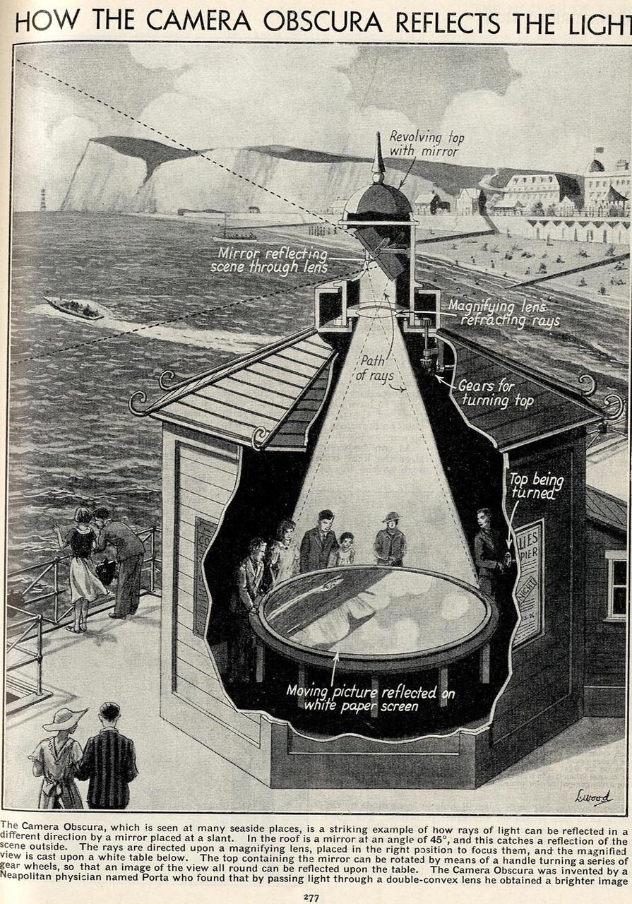 وقتی یک سوراخ کوچک، علم و هنر را به هم گره زد | عکس