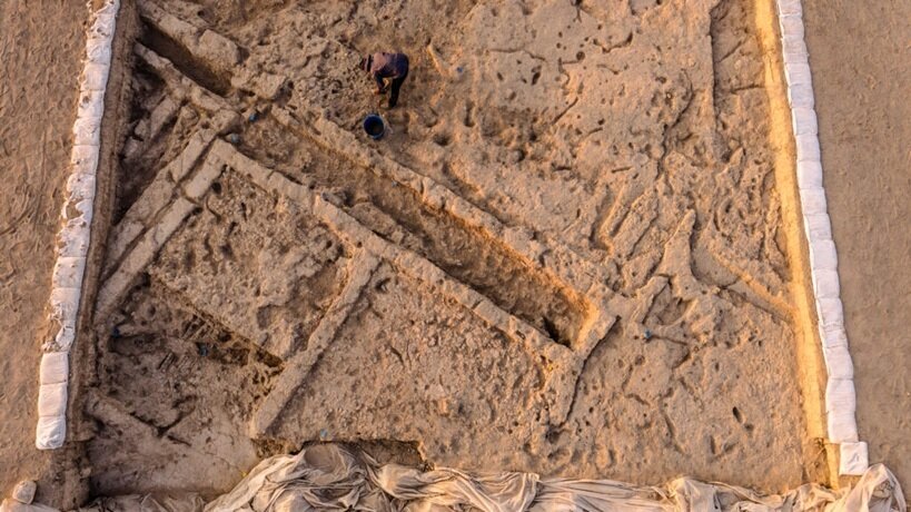 اینجا قدیمیترین خیابان جهان است با قدمت 10 هزار سال | عکس