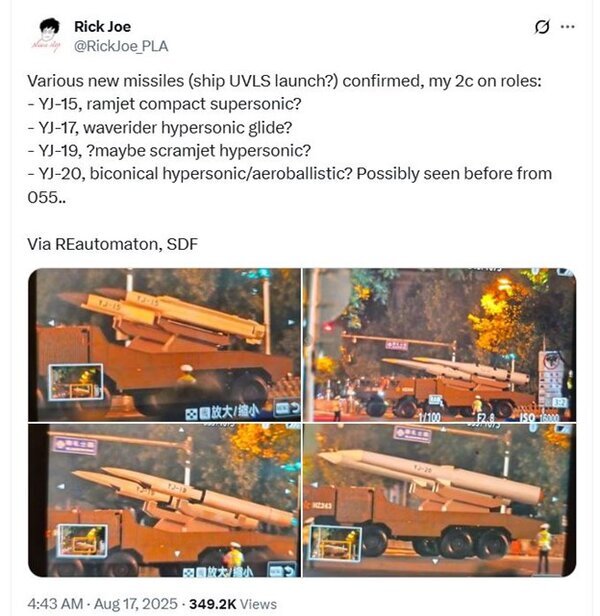 این رژه نظامی معادلات منطقهای و جهانی را دگرگون میکند/عکس