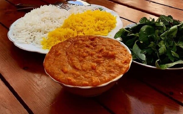 قیمه نجفی؛ غذاهای سنتی و اصیل عراقی ها