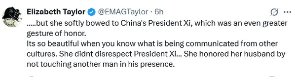 ویدئوی تحسین برانگیز و پربازدید از رفتار بانوی نخست مالزی با شی جین پینگ! | ویدئو