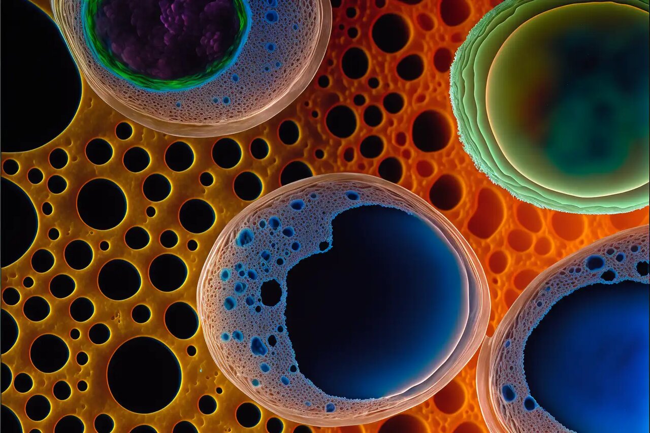 ترمیم و بازسازی شگفتآور پوست با سلولهای بنیادی و اسرار دنیای نانوفناوری