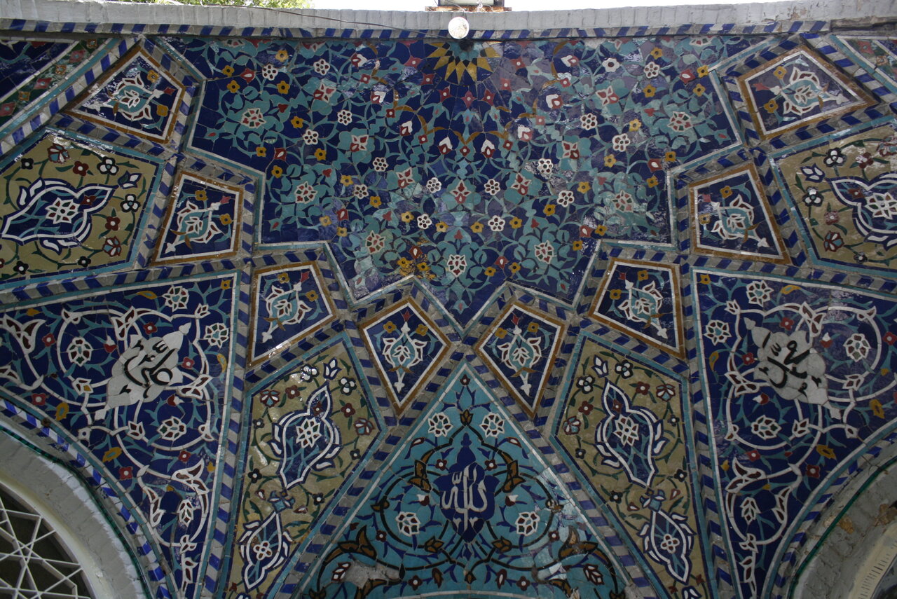 جستجوی مشروطهخواهان در مسجد تاریخی جنوب تهران